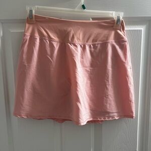 Athletic Women's Pink Skort